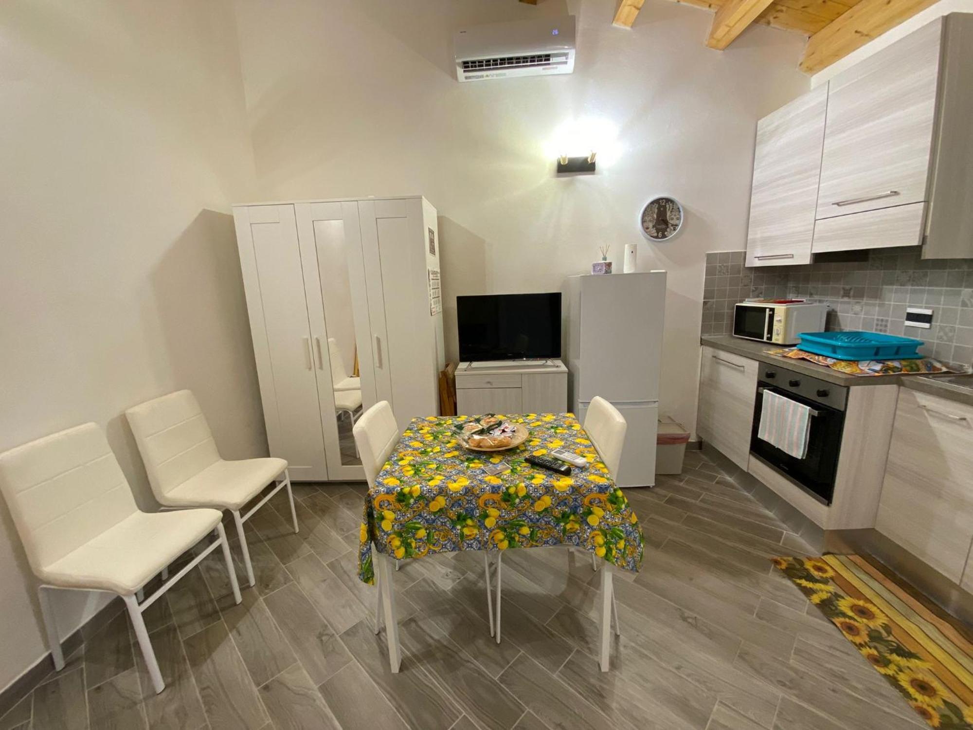 Casa Vacanze Giorgia Noto Exteriér fotografie